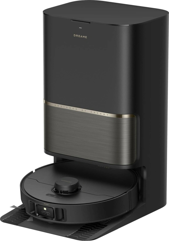 Dreame L50s Pro Ultra Black