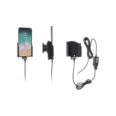 Brodit držiak do auta na Apple iPhone Xs/X bez puzdra so skrytým nabíjaním 527997
