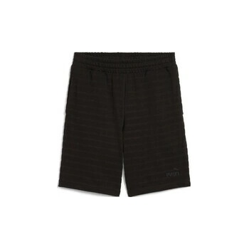 Puma ESS Elevated Structured Shorts 9 Čierna
