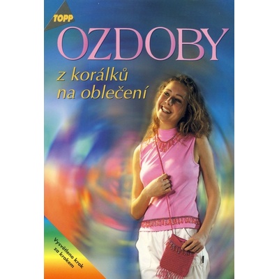Ozdoby z korálků na oblečení