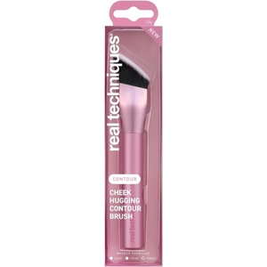 Real Techniques Cheek Hugging Contour Brush Четка за фдт дамски