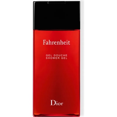 Dior Fahrenheit душ гел за мъже 200ml