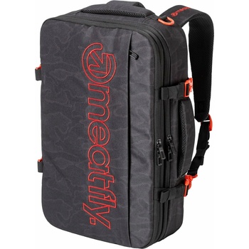 MEATFLY раница Riley Morph Black 28 L | Черна | Обем 28 L Meatfly | Cheren | МЪЖЕ | ЕДИН РАЗМЕР