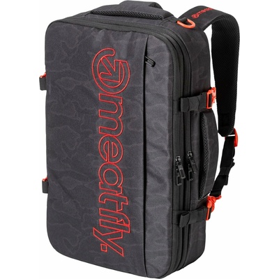 MEATFLY раница Riley Morph Black 28 L | Черна | Обем 28 L Meatfly | Cheren | МЪЖЕ | ЕДИН РАЗМЕР