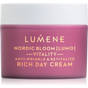 Lumene Nordic Bloom [LUMO] Vitality богат дневен крем 50ml