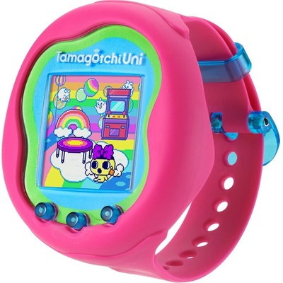 Bandai Tamagotchi Uni Růžové – Zboží Dáma