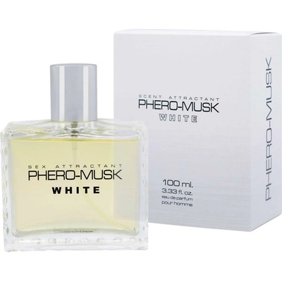 Aurora Phero musk White parfém pánský 100 ml