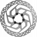 Shimano SM-RT26 6 dier 180 mm strieborný