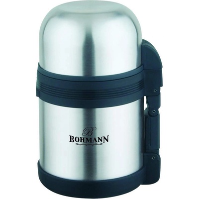 BOHMANN 0, 8 л иноксов термос за храна Bohmann модел BH 4208 (BH 4208)