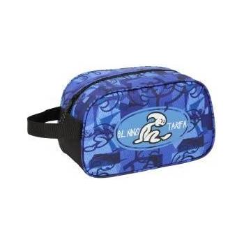 El Niño Пътническа Чантичка El Niño Roller Син Черен 26 x 15 x 12 cm