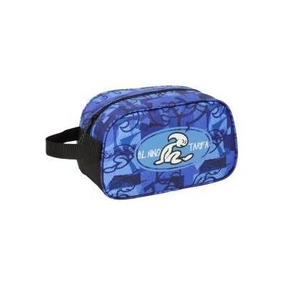 El Niño Пътническа Чантичка El Niño Roller Син Черен 26 x 15 x 12 cm