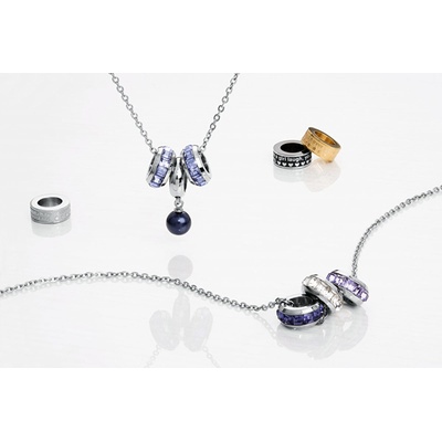 Brosway Ocelový přívěsek Faith Très Jolie BTJM122