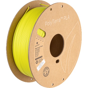 Polymaker PolyTerra PLA Lime Green - 1, 75 mm / 1000 g (PA04027)