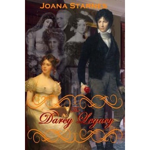 Darcy Legacy | Joana Starnes (2018)