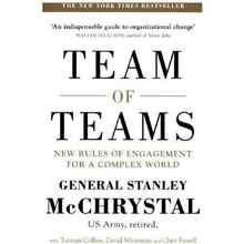 Team of Teams - Stanley McChrystal