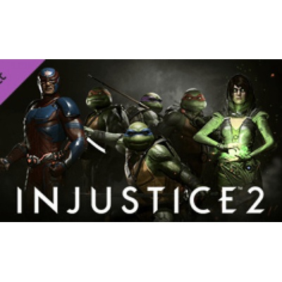 Injustice 2 - Fighter Pack 3