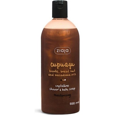 Ziaja Душ гел Купуасу 500ml (15716)
