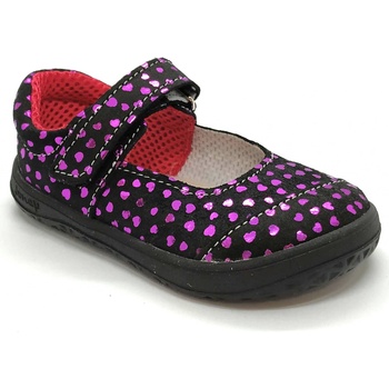 Jonap barefoot B14S se srdíčky černá