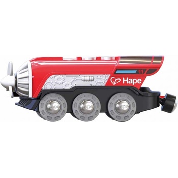 Image 1 of Hape - Локомотив с перка