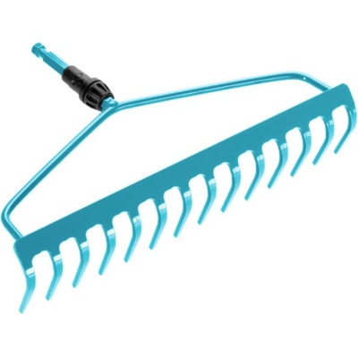 GARDENA Combisystem 3168-20 Zahradní Hrábě 36 cm