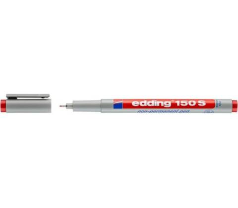 Edding 150 červený