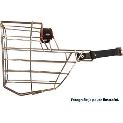 Chopo Náhubok zinok barex nemecký ovčiak malamut čuvač PES