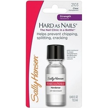 Sally Hansen zpevňující lak na nechty Hard As Nails 13,3 ml