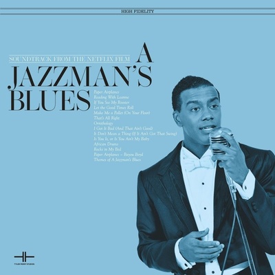 OST - A JAZZMAN\'S BLUES LP