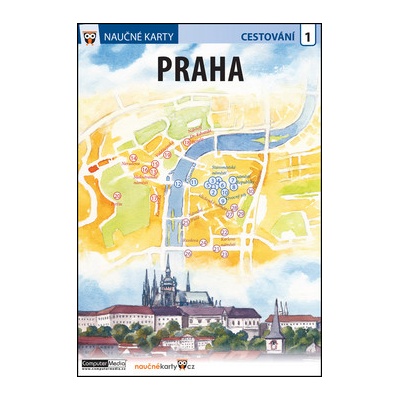 Naučné karty Praha