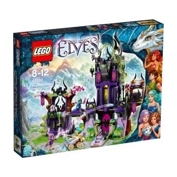 LEGO® Elves 41180 Ragana a kouzelný temný hrad