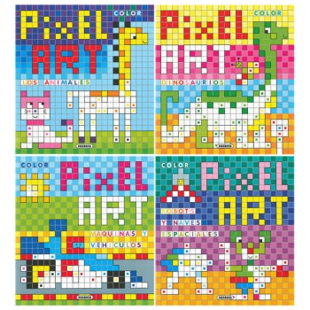 PIXEL ART