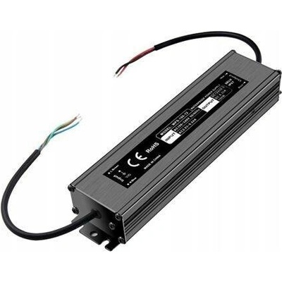 Solight LED napájecí zdroj, 230V - 12V, 5A, 60W, IP65 WM714