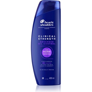 Head & Shoulders Advanced Oil Control шампоан против пърхот 400ml