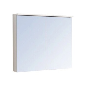 InterCeramic Горен огледален шкаф InterCeramic ALFIO-80 (ALFIO 8017-70)
