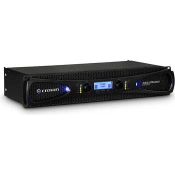 Crown XLS 2002