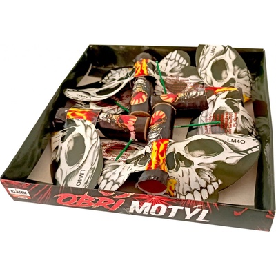 Klásek Trading Obří motýl