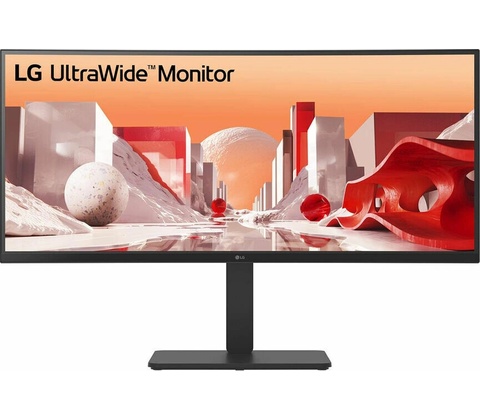 LG UltraWide 34BA85QE-B