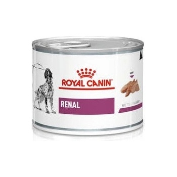 Royal Canin weterynaria ROYAL CANIN Renal Canine 200г консерва