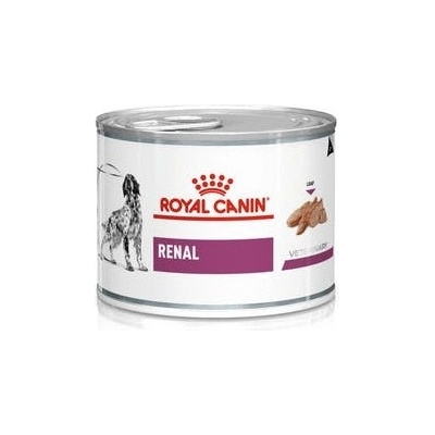 Royal Canin weterynaria ROYAL CANIN Renal Canine 200г консерва
