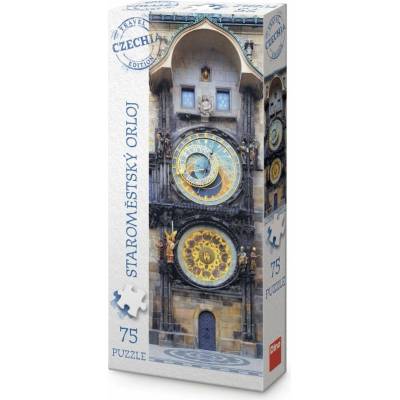 Dino Travel Czechia Staromestský orloj 75 dielov