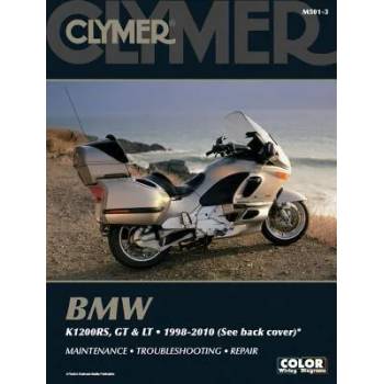 Image 1 of BMW K1200Rs, Lt And Gt 199 | Clymer Publishing