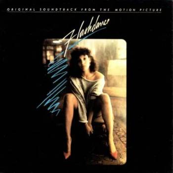 Animato Music / Universal Music Various Artists - "Original Soundtrack From The Motion Picture "Flashdance" (CD)