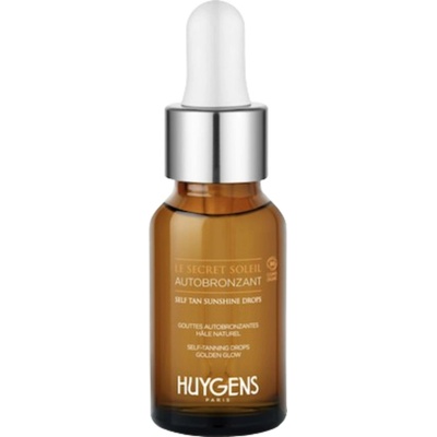HUYGENS Paris Self Tan Sunshine Drops 15 ml