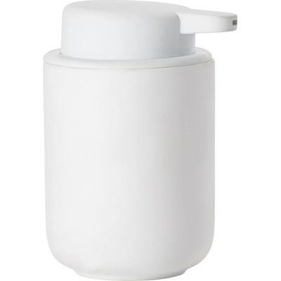 ZONE Бял керамичен дозатор за сапун 250 ml Ume - Zone (330395)