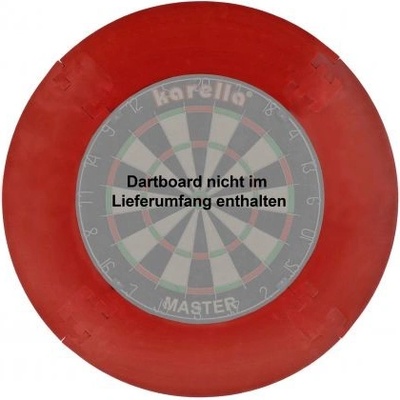 Karella Quarterback 4D červené