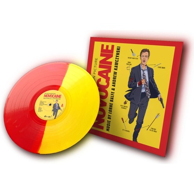 Lorne Balfe: Novocaine LP