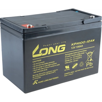LONG 12V 100Ah