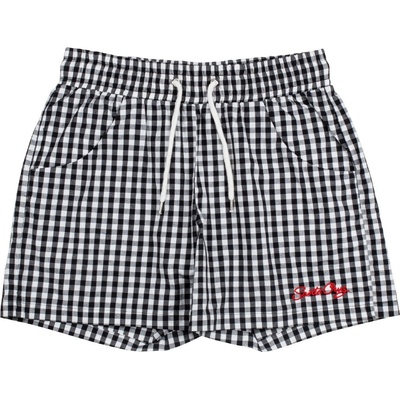 Santa Cruz kraťasy Debbie Shorts Gingham
