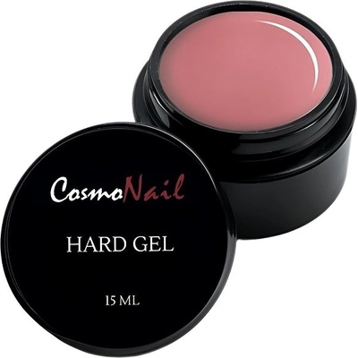CosmoNail Hard gel 09, 15 ml