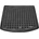 Carmart Гумена стелка за багажник за Seat Leon ST (2014+) bottom floor - Rezaw Plast